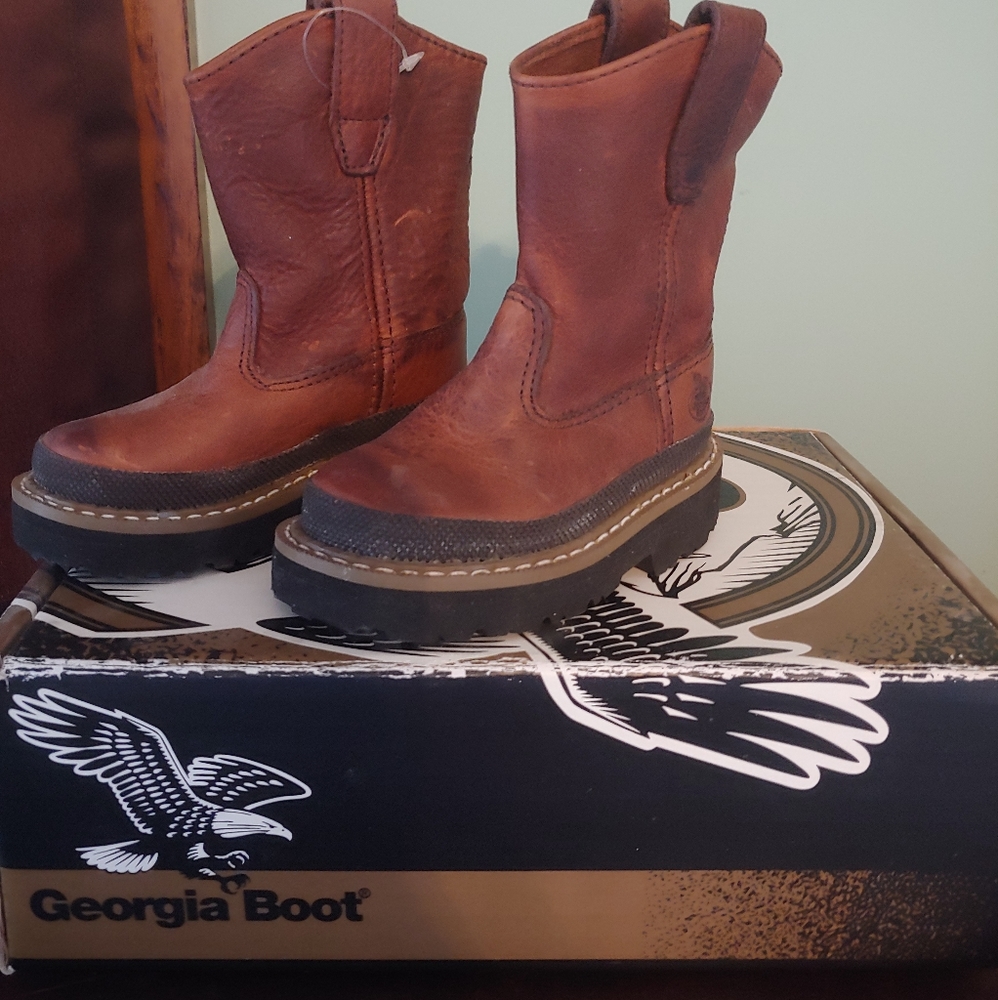 Infant Georgia Boots